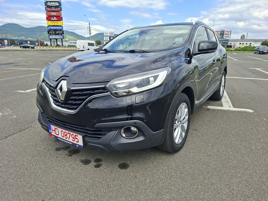 Vând Renault Kadjar 1.6 DCI, 2017, Euro 6
