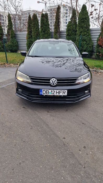 VV JETTA AN 2016 - EURO 6 - Proprietar - Automat 1.8