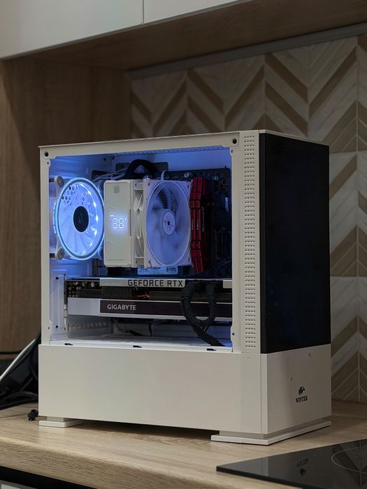 Игровой компьютер RTX 3070TI