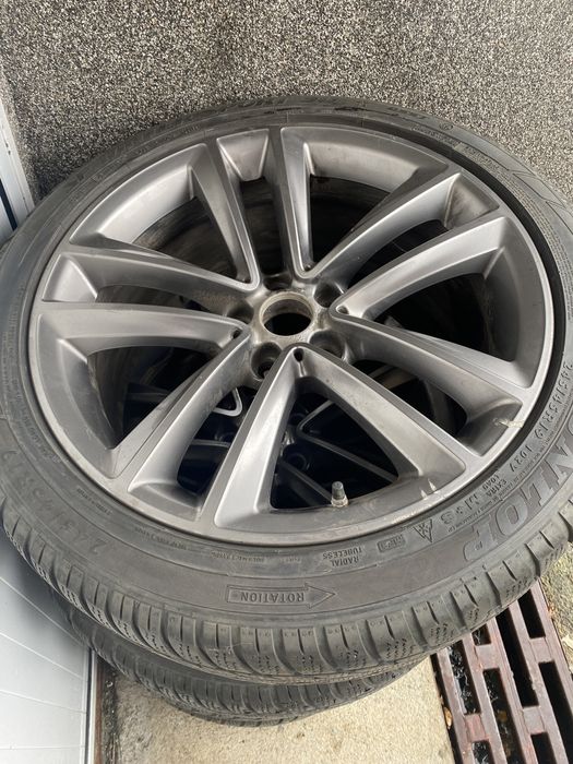 Roti Jante BMW 19 Seria 4,5,7,8 G30, G31, G11,G12 Iarna Style 630