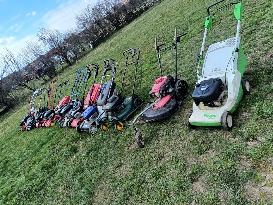 Cositoare tuns Gazon