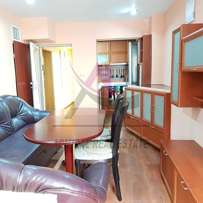 Дава се под наем Двустаен апартамент в Варна, Генералите - 55 кв.м за 370 € - Снимка #1