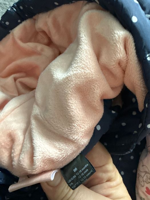 Set geci iarna 86-92 cm