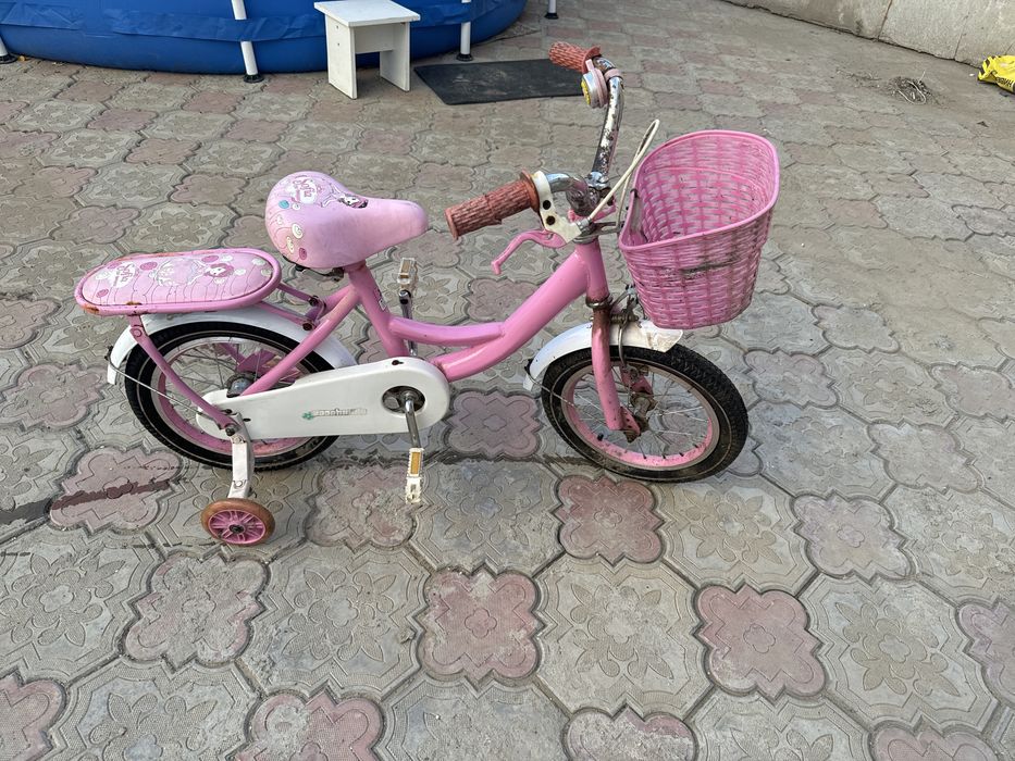 Велосипед.         Велосипед.
