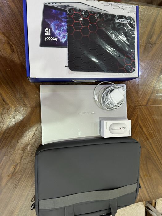 Ноутбук NEYRO Evobook