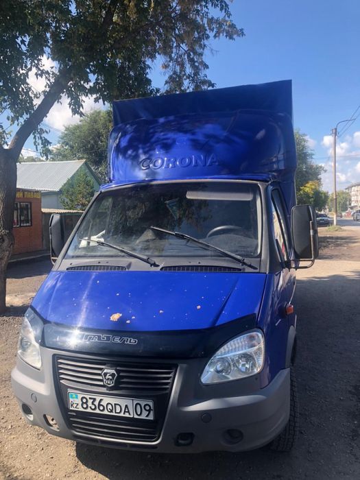 ГАЗ Газель 2007 года