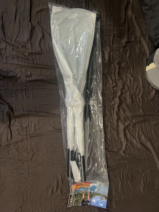 Регулируемо алуминиево гребло Aqua Marina Dual-Tech 2-в-1 за SUP