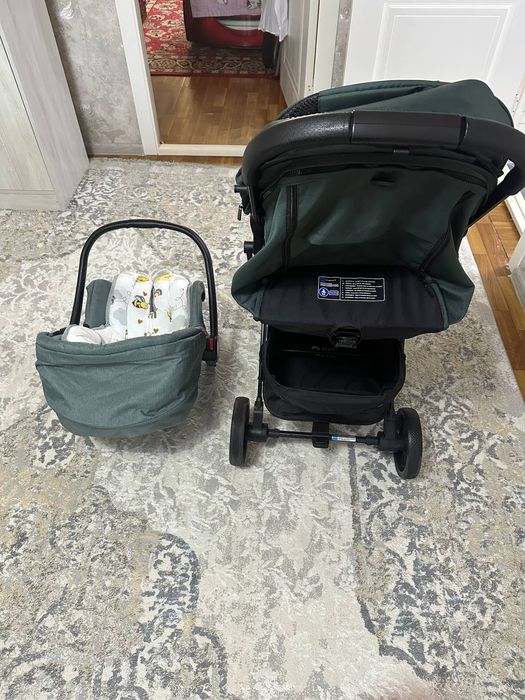 Срочно продаётся новый детский коляска