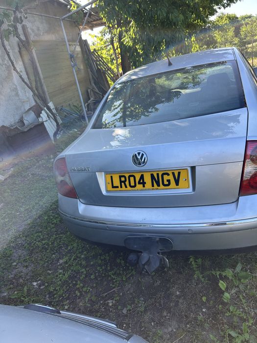 Volkswagen passat b5.5