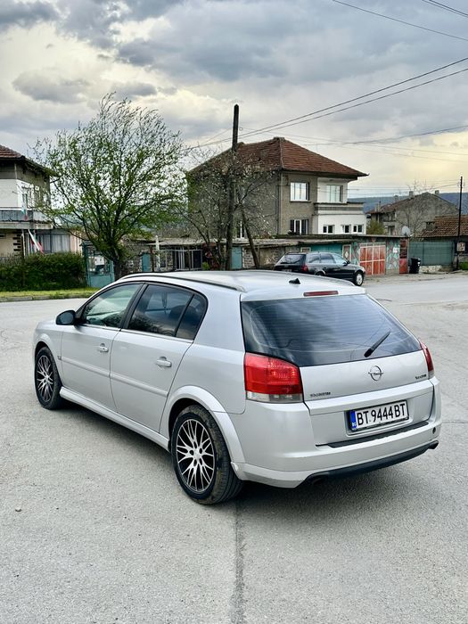Opel signum 3.0 cdti