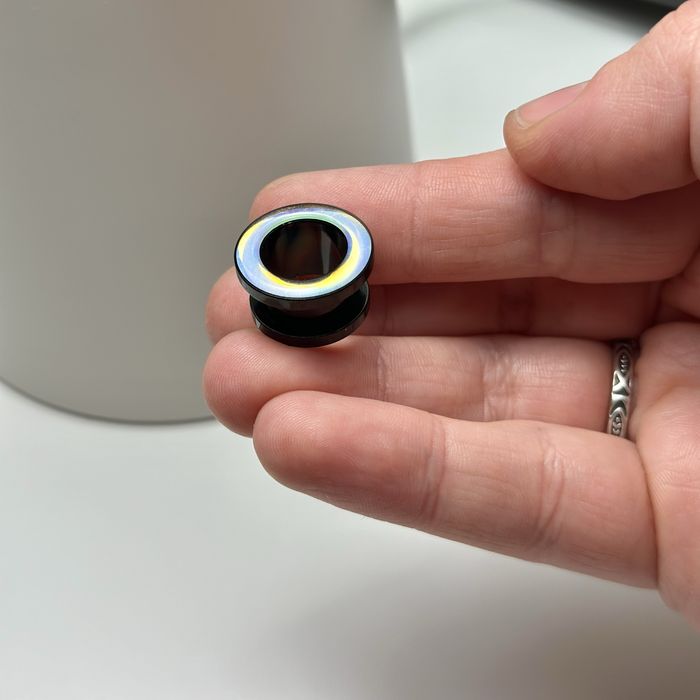 Флешове 12мм с преливащи се цветове - НОВИ