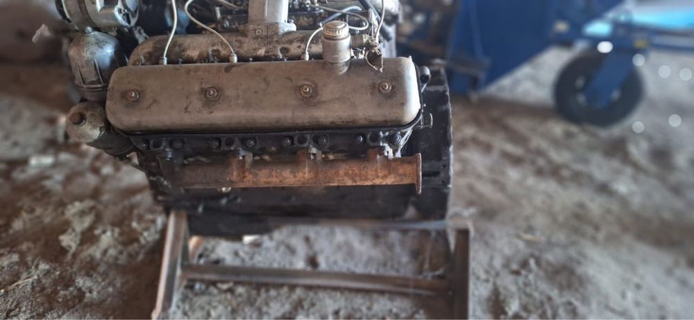 Двигатель ЯМЗ-238