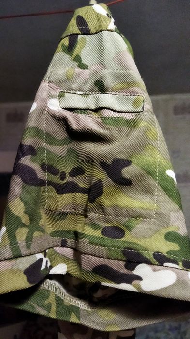 Футболки Polo в стиле милитари
