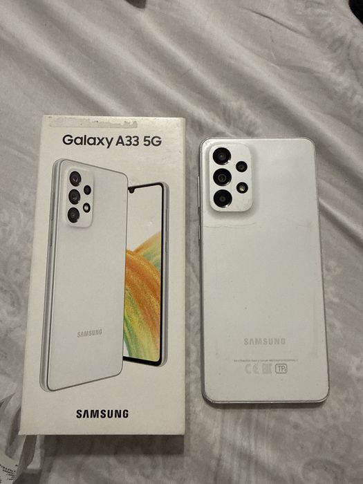 Samsung galaxy a33 5g
