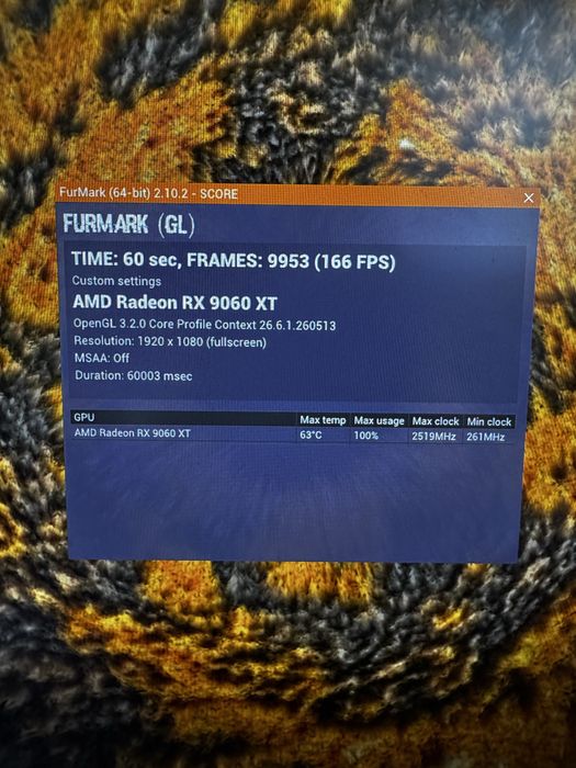 Rx 9060 xt 16 gb
