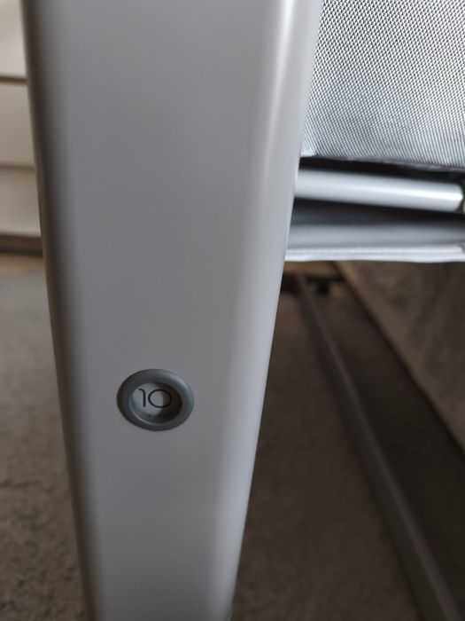 Бебешко легло CHICCO NEXT2ME