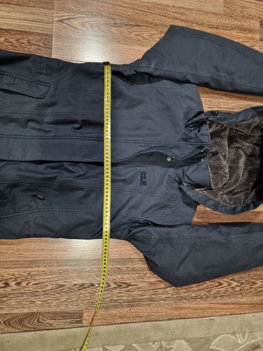 Geaca de dame parca Jack Wolfskin XS