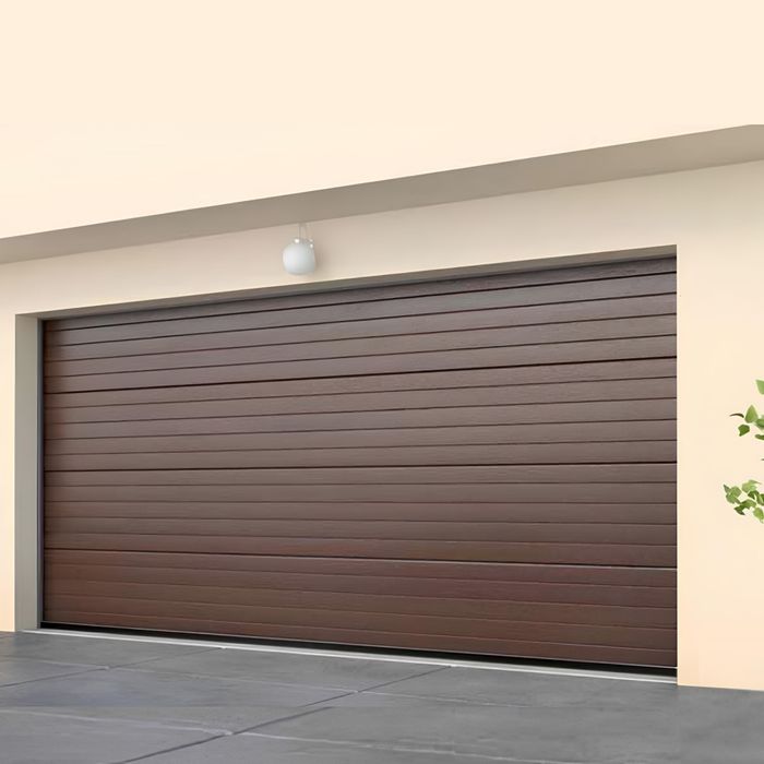 Usi de garaj sectionale