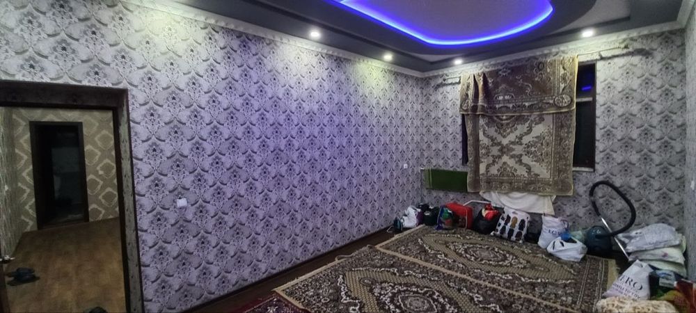 2 хона 1чи кават Новостройка Калининский массив