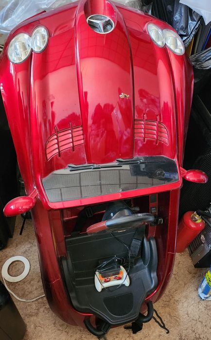 Продам машину б/у в раб состоянии