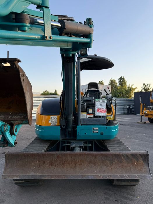 Мини экскаватор KUBOTA RX-505