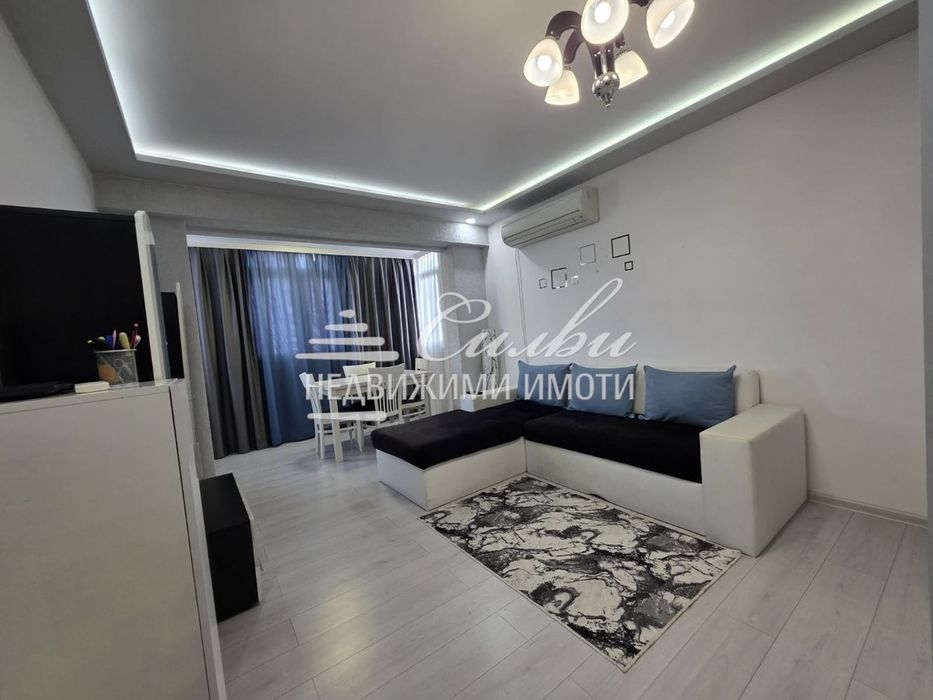 Двустаен апартамент - кв.Добружански