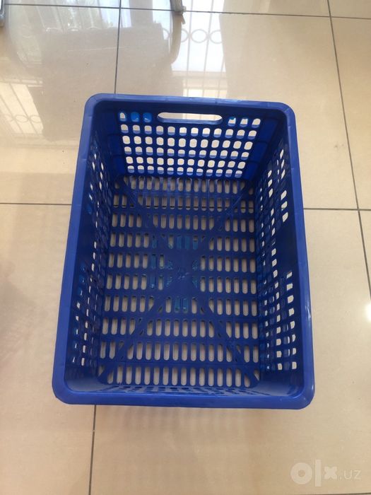 Yashik plastmassa