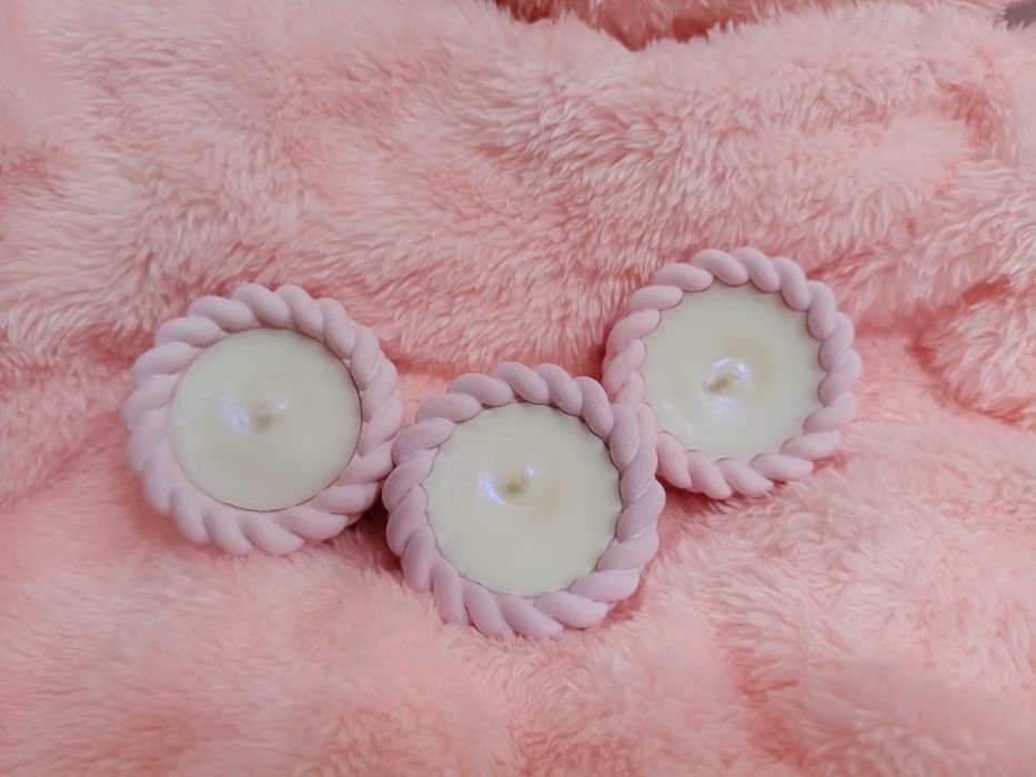 Свечи ручной работы