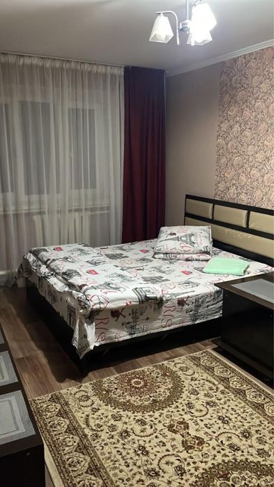 Квартиры посуточно и на ночь