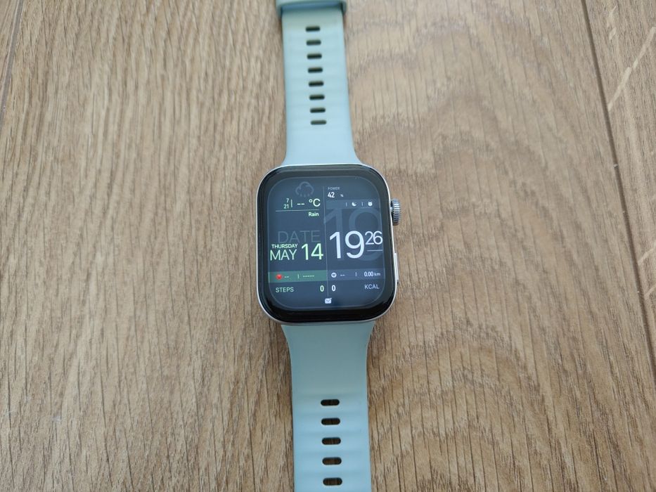Huawei Watch fit 3 - като нов