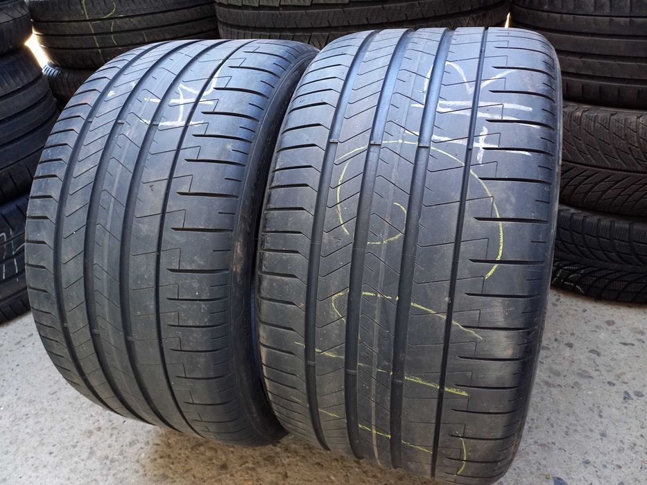 Anvelope second vară 315 30 R21 Pirelli  6mm