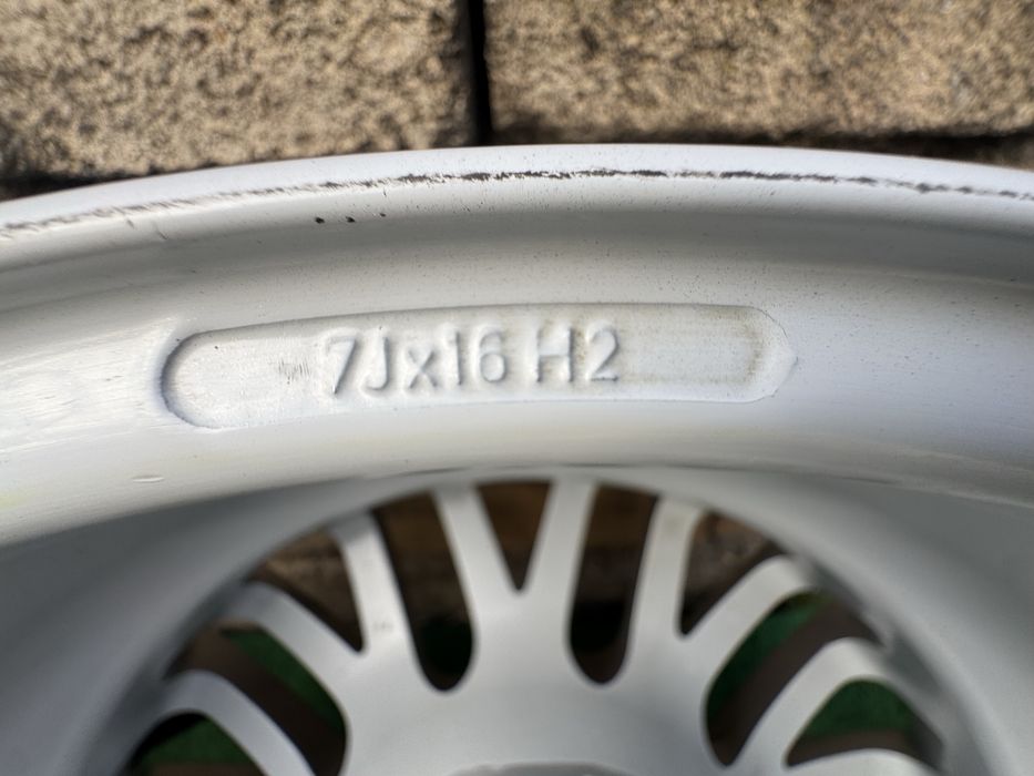 4 броя Джанти BMW Style 82 16 цола за e39 e60 e61 e34 e38