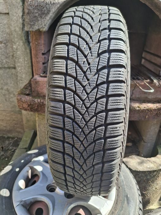 Anvelope +jante Hyundai Accent