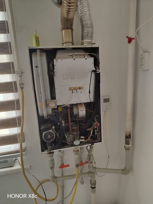 Уй жылытатын пеш