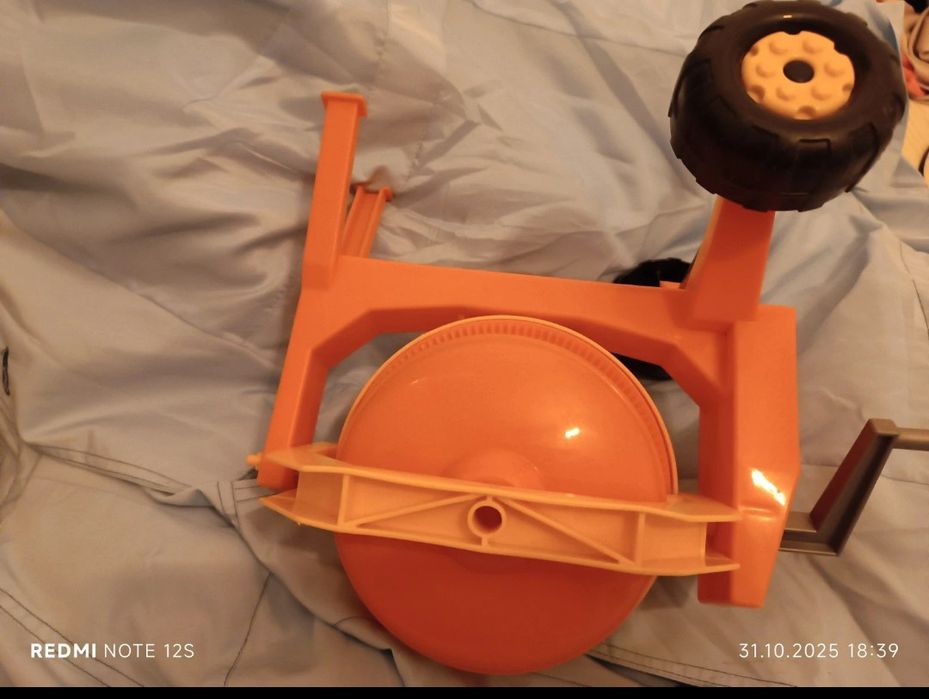 Betoniera Polesie 28 cm