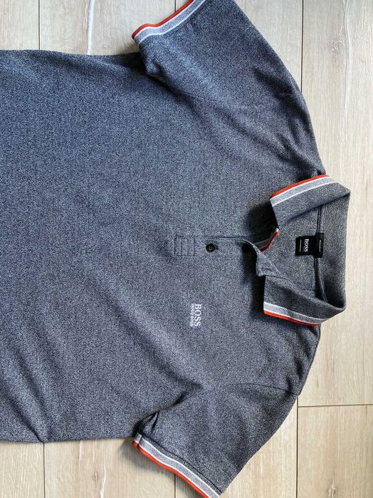 Hugo Boss Paddy Regular Fit polo t shirt мъжка поло тениска размер XL