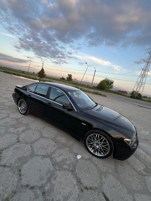 Bmw E65 730i AN 2003 Urgent! impozit platit!