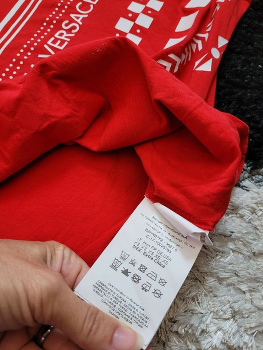 Tricou Versace Jeans