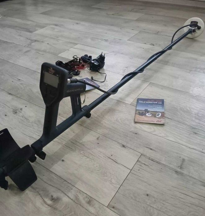 Minеlаb Gоld Мonster 1000 металлоискатель