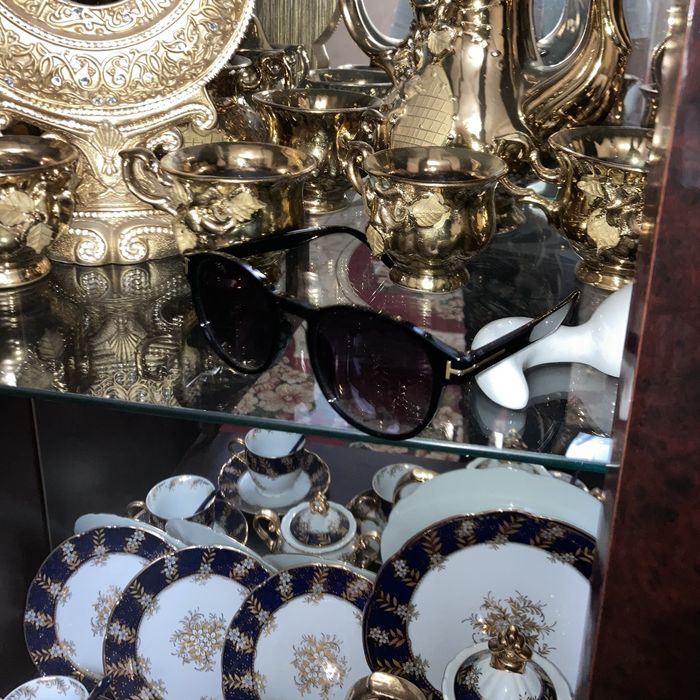 Очки "Tom Ford" в хорошем качестве