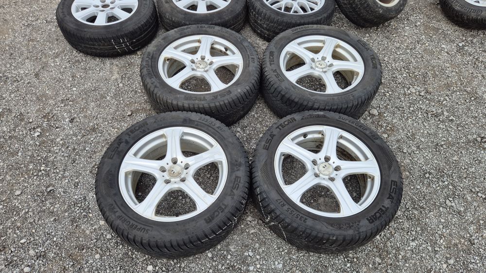 Джанти AVERSUS 5/112 VW,Audi,Mercedes,Skoda 5x112
