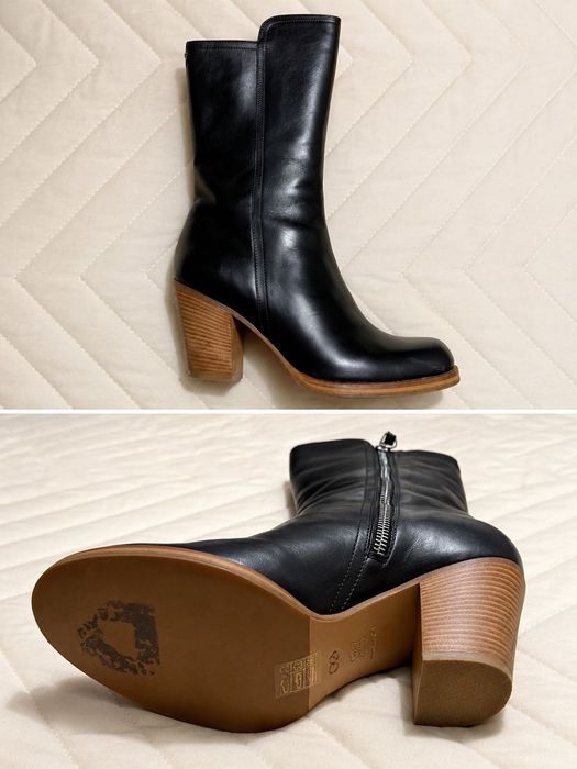 Escada ботинки оригинал