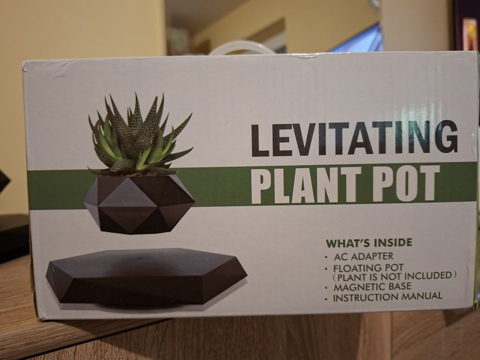 Vând plantă care levitează