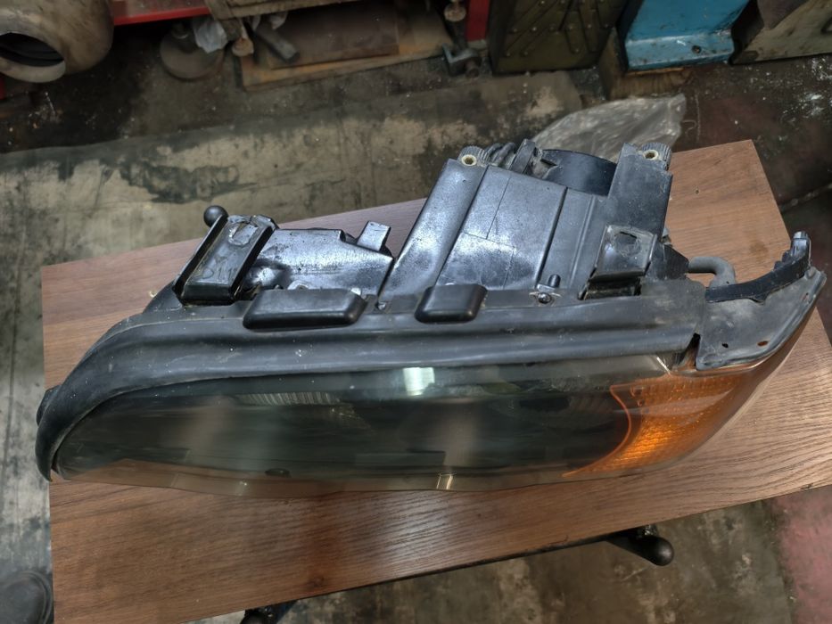 Фары х5 е53 дорест