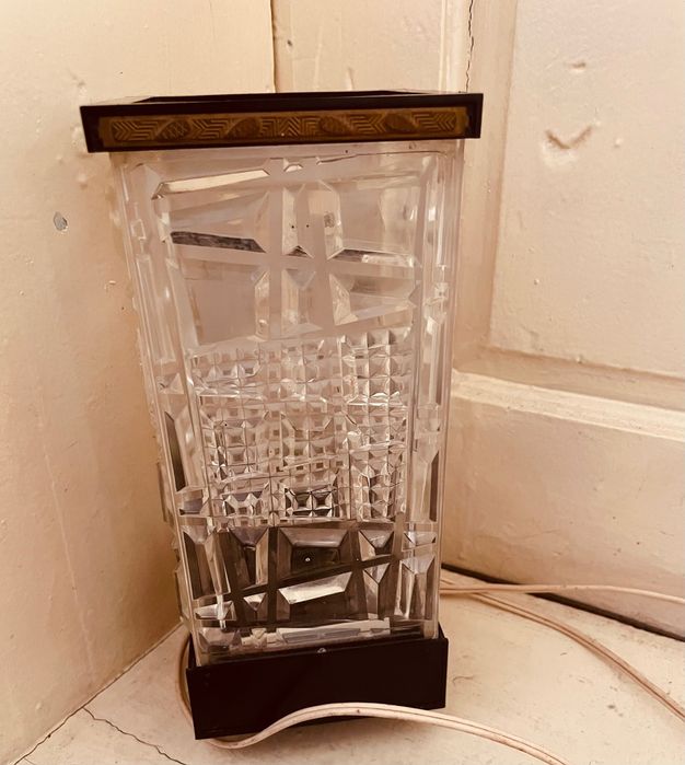 Антична ретро лампа