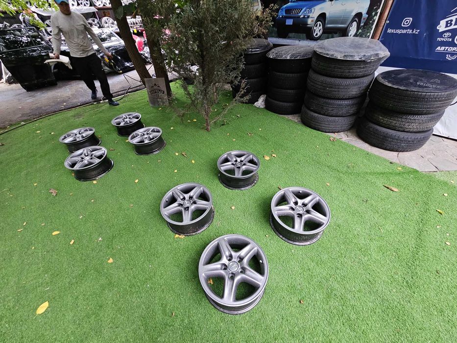 Диски R16 Оригинал! TOYOTA