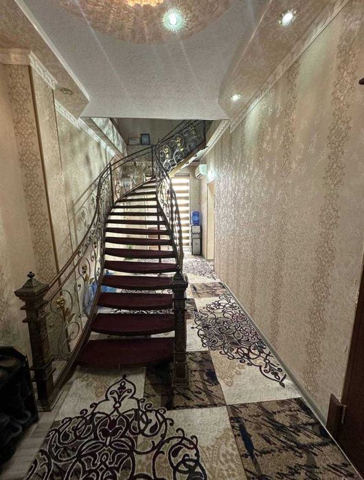 Шахар марказида Дуплекс  3 хонали квартира сотилади