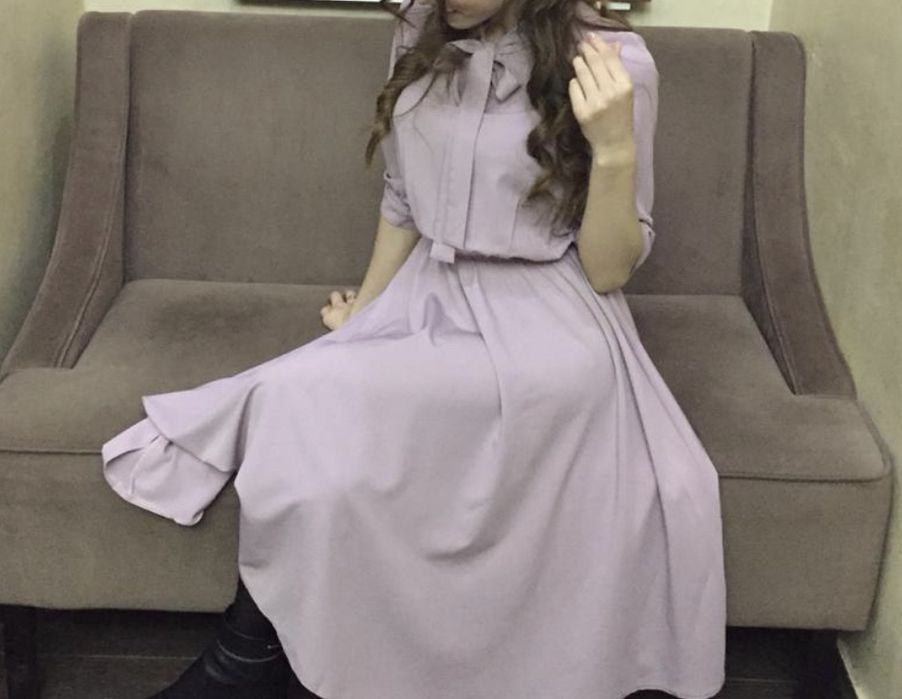 Джинсы платья