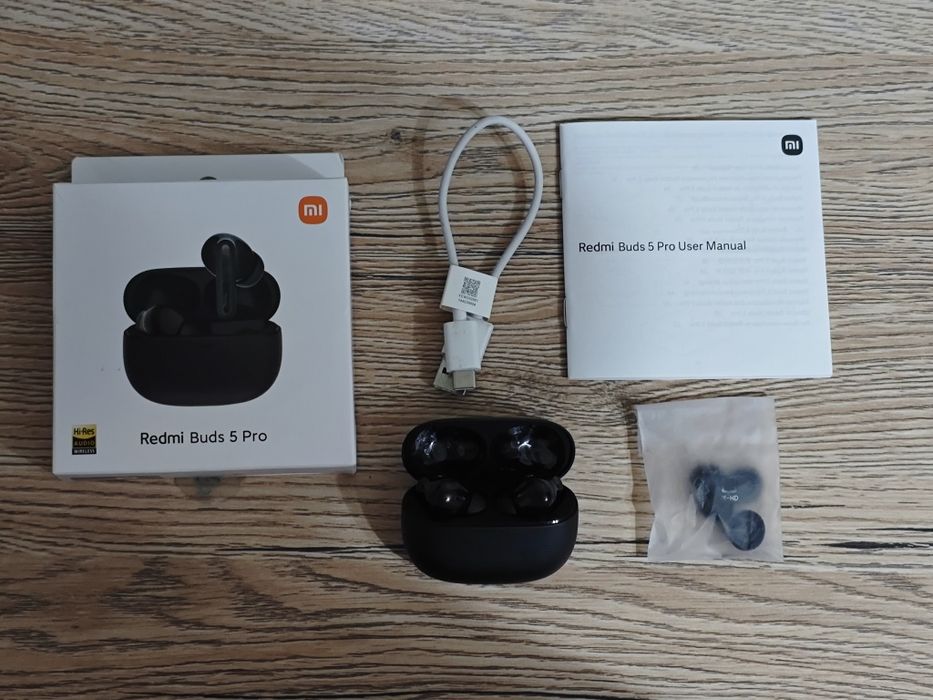 Redmi buds 5 pro