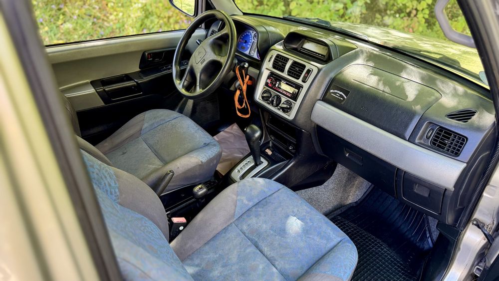 Mitsubishi Pajero Pinin 1.8 GDI 2000 4x4 reductor Baia Mare • OLX.ro